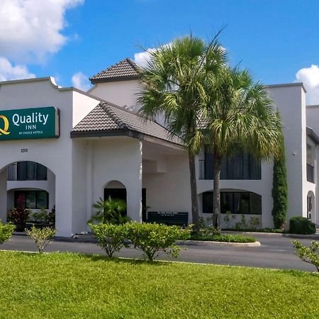 Quality Inn St Augustine Outlet Mall St. Augustine Exterior photo