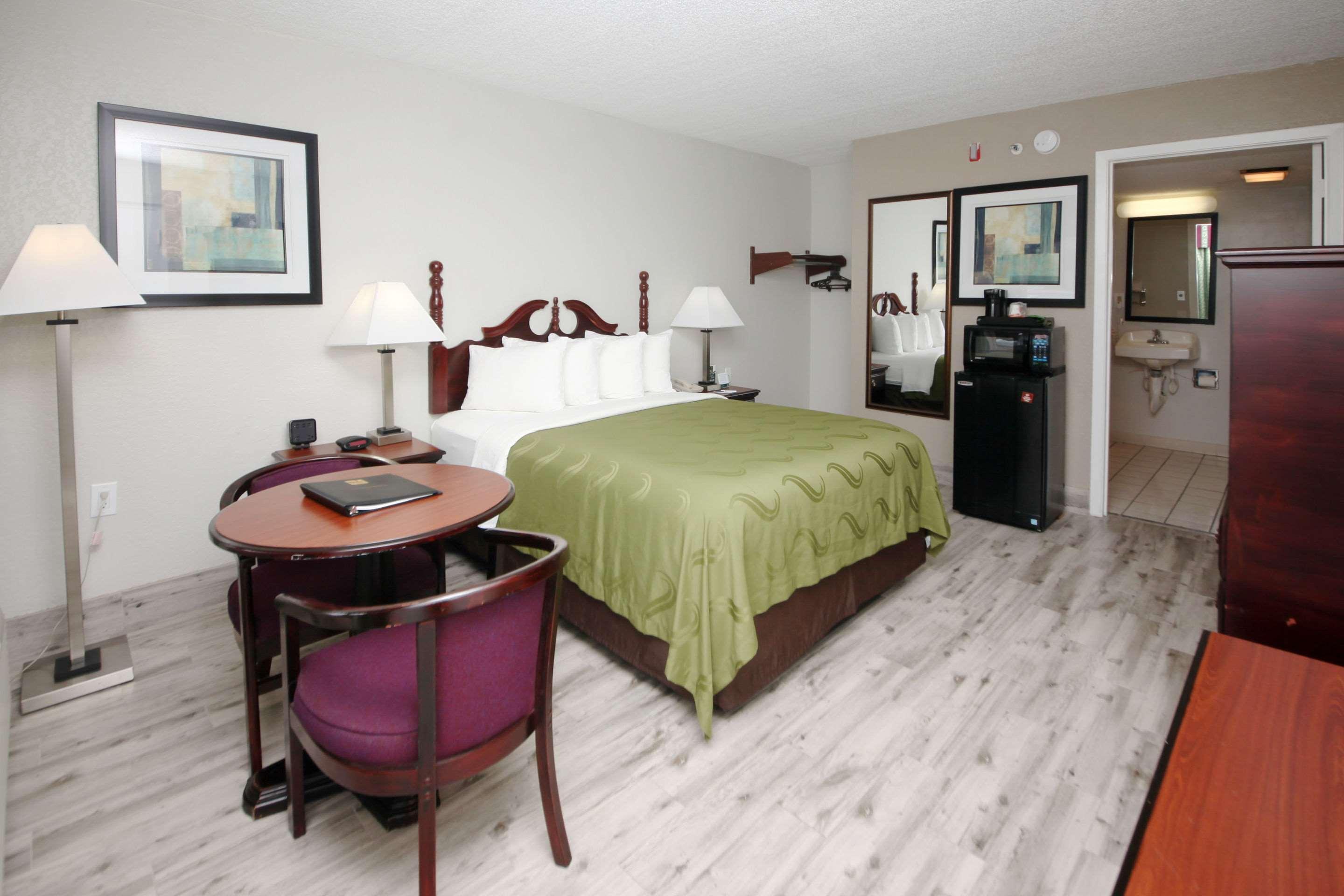 Quality Inn St Augustine Outlet Mall St. Augustine Exterior photo